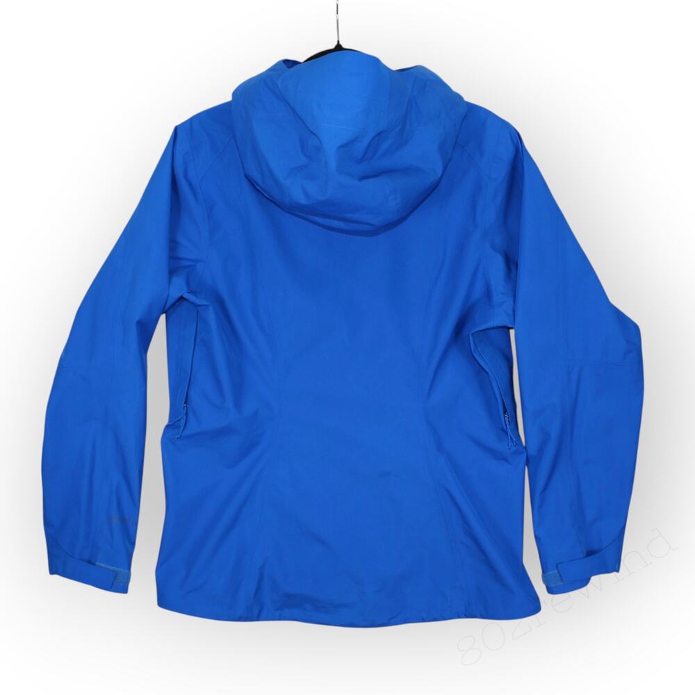 Medium Patagonia Women's Calcite Jacket 84996 Alpine Blue - Picture 2 of 15